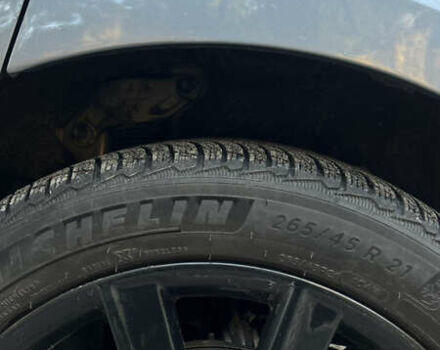 Серый Ленд Ровер Рендж Ровер Велар, объемом двигателя 2 л и пробегом 65 тыс. км за 36900 $, фото 22 на Automoto.ua