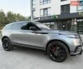 Сірий Ленд Ровер Рендж Ровер Велар, об'ємом двигуна 2 л та пробігом 165 тис. км за 25200 $, фото 34 на Automoto.ua