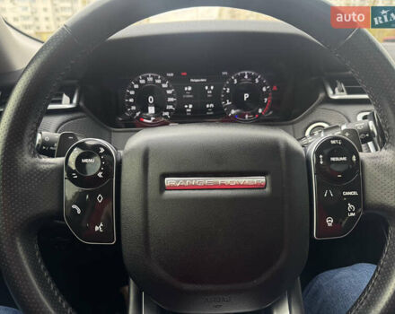 Ленд Ровер Рендж Ровер Велар 2019 в Ивано-Франковске на Automoto.ua Серый Ленд Ровер Рендж Ровер Велар, объемом двигателя 2 л и пробегом 81 тыс. км за 40900 $, фото 19 на Automoto.ua