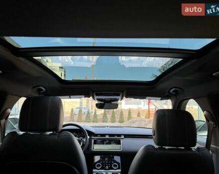 Сірий Ленд Ровер Рендж Ровер Велар, об'ємом двигуна 2 л та пробігом 92 тис. км за 32200 $, фото 23 на Automoto.ua