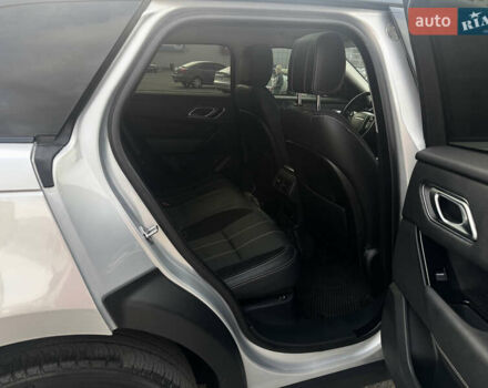 Ленд Ровер Рендж Ровер Велар 2019 в Ивано-Франковске на Automoto.ua Серый Ленд Ровер Рендж Ровер Велар, объемом двигателя 2 л и пробегом 81 тыс. км за 40900 $, фото 30 на Automoto.ua