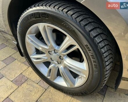 Сірий Ленд Ровер Рендж Ровер Велар, об'ємом двигуна 2 л та пробігом 71 тис. км за 45000 $, фото 18 на Automoto.ua