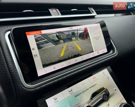 Серый Ленд Ровер Рендж Ровер Велар, объемом двигателя 2 л и пробегом 81 тыс. км за 38500 $, фото 21 на Automoto.ua