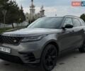 Сірий Ленд Ровер Рендж Ровер Велар, об'ємом двигуна 2 л та пробігом 157 тис. км за 34000 $, фото 1 на Automoto.ua