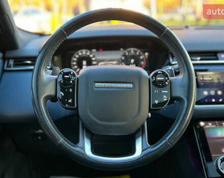 Ленд Ровер Рендж Ровер Велар 2019 в Львове на Automoto.ua Серый Ленд Ровер Рендж Ровер Велар, объемом двигателя 2 л и пробегом 114 тыс. км за 32800 $, фото 10 на Automoto.ua