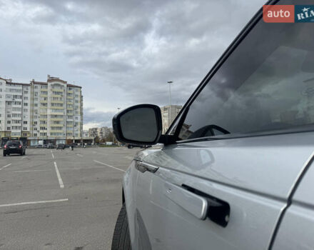 Ленд Ровер Рендж Ровер Велар 2019 в Ивано-Франковске на Automoto.ua Серый Ленд Ровер Рендж Ровер Велар, объемом двигателя 2 л и пробегом 81 тыс. км за 40900 $, фото 14 на Automoto.ua