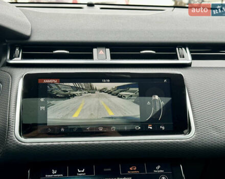 Сірий Ленд Ровер Рендж Ровер Велар, об'ємом двигуна 2 л та пробігом 61 тис. км за 37200 $, фото 17 на Automoto.ua