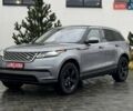 Серый Ленд Ровер Рендж Ровер Велар, объемом двигателя 2 л и пробегом 74 тыс. км за 30900 $, фото 1 на Automoto.ua
