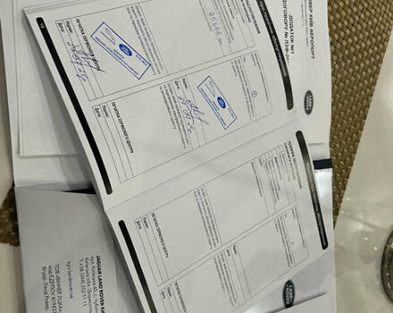 Сірий Ленд Ровер Рендж Ровер Велар, об'ємом двигуна 2 л та пробігом 70 тис. км за 45000 $, фото 30 на Automoto.ua