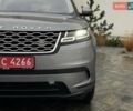 Серый Ленд Ровер Рендж Ровер Велар, объемом двигателя 2 л и пробегом 74 тыс. км за 30900 $, фото 1 на Automoto.ua