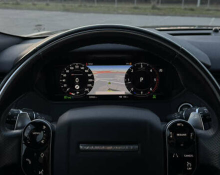 Серый Ленд Ровер Рендж Ровер Велар, объемом двигателя 2 л и пробегом 157 тыс. км за 34000 $, фото 14 на Automoto.ua