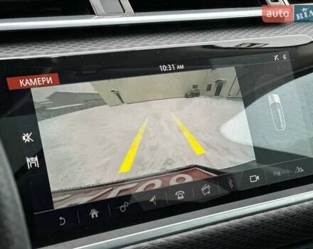 Серый Ленд Ровер Рендж Ровер Велар, объемом двигателя 2 л и пробегом 75 тыс. км за 29800 $, фото 14 на Automoto.ua