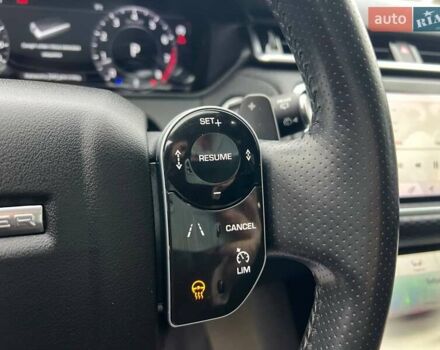 Серый Ленд Ровер Рендж Ровер Велар, объемом двигателя 2 л и пробегом 81 тыс. км за 39500 $, фото 17 на Automoto.ua