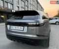 Сірий Ленд Ровер Рендж Ровер Велар, об'ємом двигуна 2 л та пробігом 165 тис. км за 25200 $, фото 28 на Automoto.ua