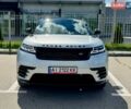 Сірий Ленд Ровер Рендж Ровер Велар, об'ємом двигуна 2 л та пробігом 62 тис. км за 35200 $, фото 18 на Automoto.ua