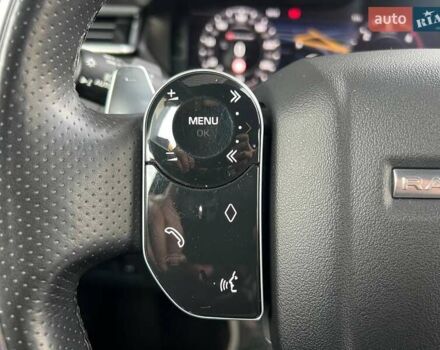 Серый Ленд Ровер Рендж Ровер Велар, объемом двигателя 3 л и пробегом 124 тыс. км за 53500 $, фото 23 на Automoto.ua