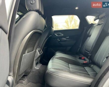 Серый Ленд Ровер Рендж Ровер Велар, объемом двигателя 3 л и пробегом 124 тыс. км за 53500 $, фото 30 на Automoto.ua
