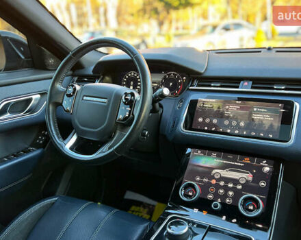Ленд Ровер Рендж Ровер Велар 2019 в Львове на Automoto.ua Серый Ленд Ровер Рендж Ровер Велар, объемом двигателя 2 л и пробегом 114 тыс. км за 32800 $, фото 22 на Automoto.ua