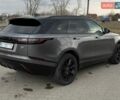 Сірий Ленд Ровер Рендж Ровер Велар, об'ємом двигуна 2 л та пробігом 157 тис. км за 34000 $, фото 4 на Automoto.ua
