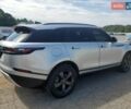 Серый Ленд Ровер Рендж Ровер Велар, объемом двигателя 3 л и пробегом 165 тыс. км за 11500 $, фото 2 на Automoto.ua