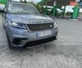 Сірий Ленд Ровер Рендж Ровер Велар, об'ємом двигуна 2 л та пробігом 138 тис. км за 42400 $, фото 2 на Automoto.ua
