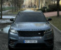 Серый Ленд Ровер Рендж Ровер Велар, объемом двигателя 2 л и пробегом 65 тыс. км за 36900 $, фото 5 на Automoto.ua