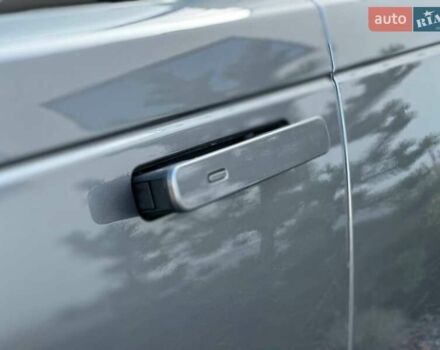 Серый Ленд Ровер Рендж Ровер Велар, объемом двигателя 2 л и пробегом 74 тыс. км за 30900 $, фото 26 на Automoto.ua