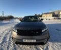 Серый Ленд Ровер Рендж Ровер Велар, объемом двигателя 2 л и пробегом 114 тыс. км за 35000 $, фото 1 на Automoto.ua