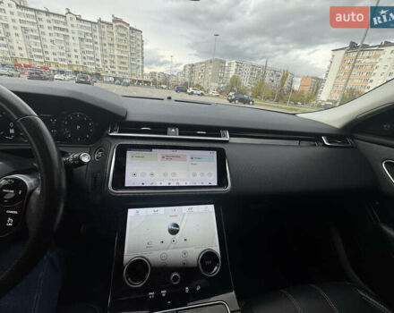 Ленд Ровер Рендж Ровер Велар 2019 в Ивано-Франковске на Automoto.ua Серый Ленд Ровер Рендж Ровер Велар, объемом двигателя 2 л и пробегом 81 тыс. км за 40900 $, фото 17 на Automoto.ua