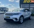 Сірий Ленд Ровер Рендж Ровер Велар, об'ємом двигуна 2 л та пробігом 133 тис. км за 31500 $, фото 4 на Automoto.ua