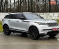 Серый Ленд Ровер Рендж Ровер Велар, объемом двигателя 2 л и пробегом 98 тыс. км за 33700 $, фото 1 на Automoto.ua