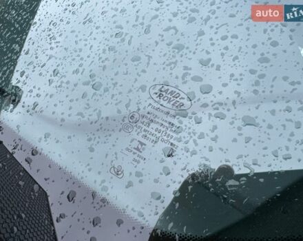 Сірий Ленд Ровер Рендж Ровер Велар, об'ємом двигуна 2 л та пробігом 71 тис. км за 45000 $, фото 15 на Automoto.ua