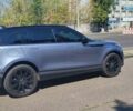 Сірий Ленд Ровер Рендж Ровер Велар, об'ємом двигуна 2 л та пробігом 111 тис. км за 42800 $, фото 7 на Automoto.ua