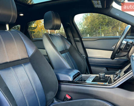 Ленд Ровер Рендж Ровер Велар 2019 в Львове на Automoto.ua Серый Ленд Ровер Рендж Ровер Велар, объемом двигателя 2 л и пробегом 114 тыс. км за 32800 $, фото 21 на Automoto.ua