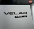 Серый Ленд Ровер Рендж Ровер Велар, объемом двигателя 3 л и пробегом 124 тыс. км за 53500 $, фото 7 на Automoto.ua