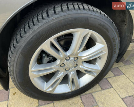 Сірий Ленд Ровер Рендж Ровер Велар, об'ємом двигуна 2 л та пробігом 70 тис. км за 45000 $, фото 9 на Automoto.ua