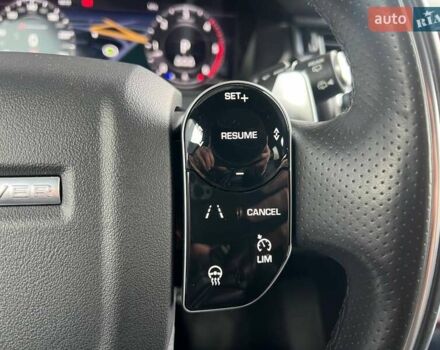 Серый Ленд Ровер Рендж Ровер Велар, объемом двигателя 3 л и пробегом 124 тыс. км за 53500 $, фото 21 на Automoto.ua