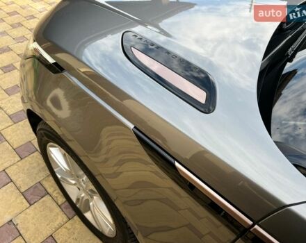 Сірий Ленд Ровер Рендж Ровер Велар, об'ємом двигуна 2 л та пробігом 71 тис. км за 45000 $, фото 14 на Automoto.ua