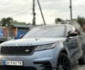 Сірий Ленд Ровер Рендж Ровер Велар, об'ємом двигуна 2 л та пробігом 120 тис. км за 36700 $, фото 2 на Automoto.ua