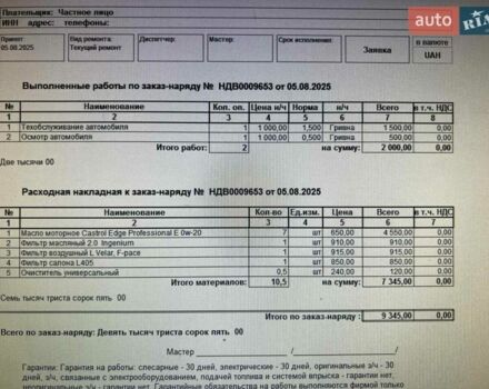 Сірий Ленд Ровер Рендж Ровер Велар, об'ємом двигуна 2 л та пробігом 120 тис. км за 36700 $, фото 6 на Automoto.ua
