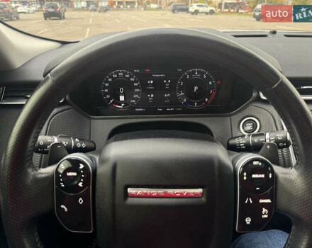 Ленд Ровер Рендж Ровер Велар 2019 в Ивано-Франковске на Automoto.ua Серый Ленд Ровер Рендж Ровер Велар, объемом двигателя 2 л и пробегом 81 тыс. км за 40900 $, фото 18 на Automoto.ua