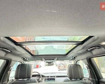 Серый Ленд Ровер Рендж Ровер Велар, объемом двигателя 2 л и пробегом 92 тыс. км за 32900 $, фото 20 на Automoto.ua