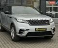 Серый Ленд Ровер Рендж Ровер Велар, объемом двигателя 2 л и пробегом 81 тыс. км за 39500 $, фото 1 на Automoto.ua