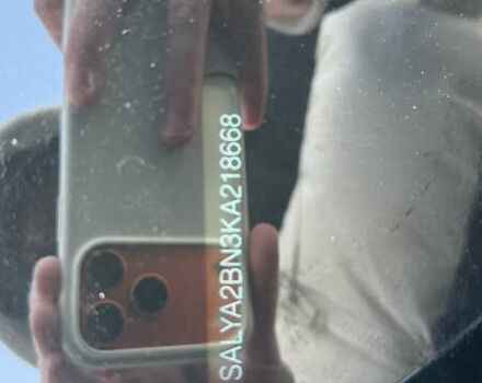 Серый Ленд Ровер Рендж Ровер Велар, объемом двигателя 2 л и пробегом 157 тыс. км за 34000 $, фото 10 на Automoto.ua