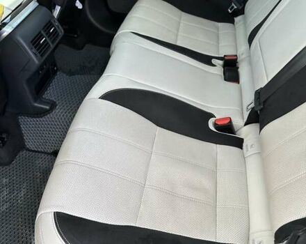 Сірий Ленд Ровер Рендж Ровер Велар, об'ємом двигуна 2 л та пробігом 138 тис. км за 42400 $, фото 27 на Automoto.ua