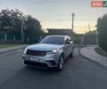 Сірий Ленд Ровер Рендж Ровер Велар, об'ємом двигуна 2 л та пробігом 154 тис. км за 36500 $, фото 3 на Automoto.ua