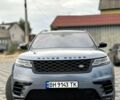Сірий Ленд Ровер Рендж Ровер Велар, об'ємом двигуна 2 л та пробігом 120 тис. км за 36700 $, фото 10 на Automoto.ua