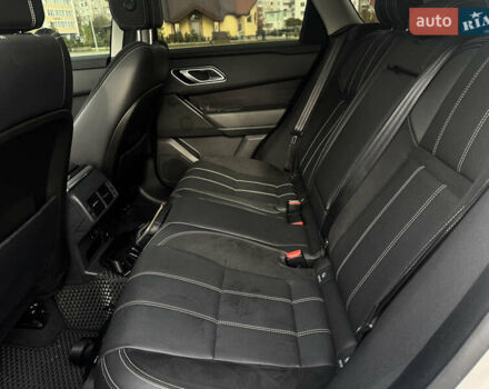 Ленд Ровер Рендж Ровер Велар 2019 в Ивано-Франковске на Automoto.ua Серый Ленд Ровер Рендж Ровер Велар, объемом двигателя 2 л и пробегом 81 тыс. км за 40900 $, фото 28 на Automoto.ua