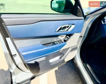 Серый Ленд Ровер Рендж Ровер Велар, объемом двигателя 2 л и пробегом 64 тыс. км за 34999 $, фото 26 на Automoto.ua