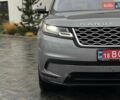 Серый Ленд Ровер Рендж Ровер Велар, объемом двигателя 2 л и пробегом 74 тыс. км за 30900 $, фото 4 на Automoto.ua